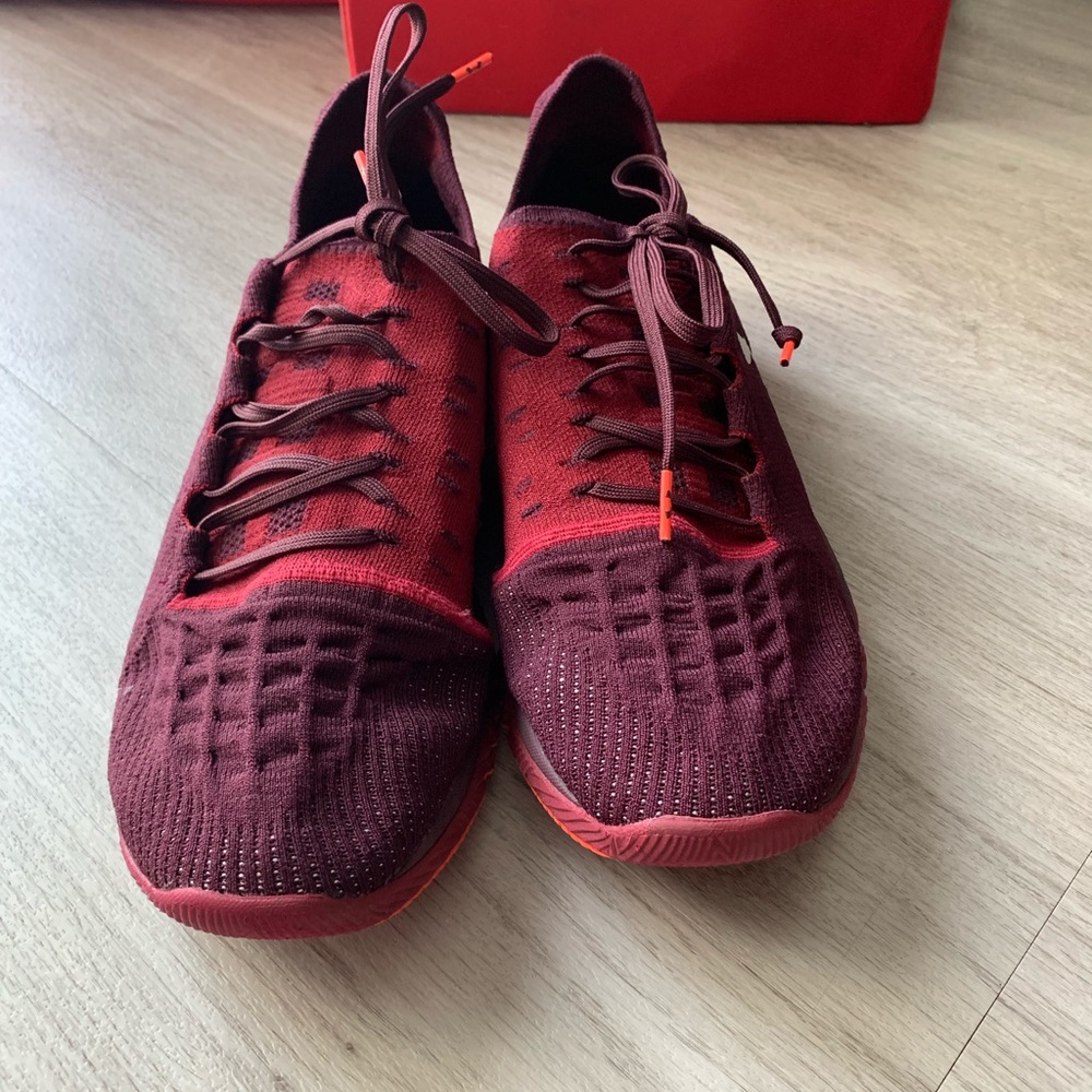Under armour running shoes